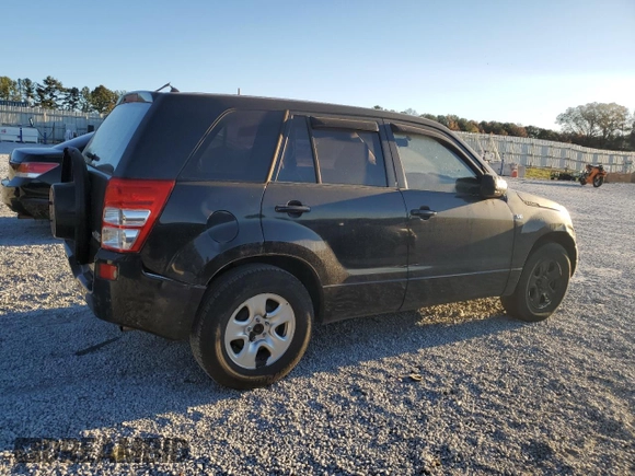 2008 Suzuki Grand Vitara with VIN JS3TE941984102750, listed as a Copart auction lot 82105174 with 138,151 mi miles and Clean title. Bid and sale history available at DreamBid. Image 3.