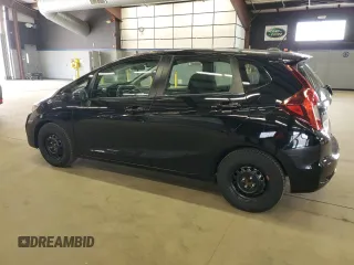 2018 Honda Fit EX with VIN 3HGGK5H8XJM733009, listed as a Copart auction lot 52418805 with 36,283 mi miles and Salvage title. Bid and sale history available at DreamBid. Image 2.