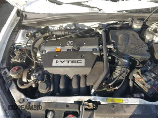 2003 Acura RSX with VIN JH4DC53843C021135, listed as a IAAI auction lot 41500972 with 189,469 mi miles. Bid and sale history available at carsss.com. Image 10.