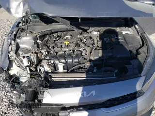 2024 Kia Forte LXS with VIN 3KPF24AD8RE713276, listed as a Copart auction lot 45992225 with 16,888 mi miles and Salvage Title. Bid and sale history available at carsss.com. Image 13.
