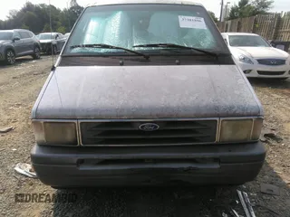1996 Ford Aerostar with VIN 1FMCA11U5TZA97421, listed as a IAAI auction lot 40503780 with 118,024 mi miles. Bid and sale history available at carsss.com. Image 6.