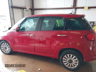 2015 FIAT 500L Easy with VIN ZFBCFABH4FZ031733, listed as a IAAI auction lot 40058070 with 79,801 mi miles and . Bid and sale history available at DreamBid. Image 15.