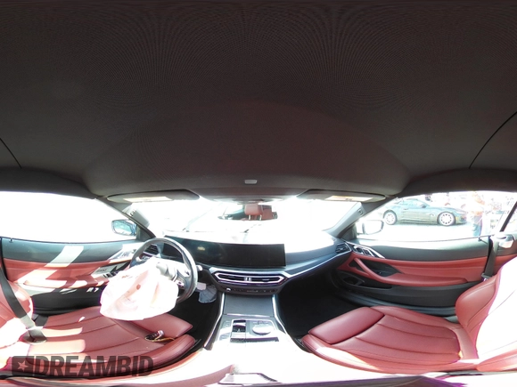 2024 BMW 4 Series 430i z VIN WBA23AT07RCP83781, wystawiony jako IAAI lot #41660520 z przebiegiem 24 064 mil mil oraz . Historia ofert i sprzedaży dostępna na DreamBid. Obrazek 18.