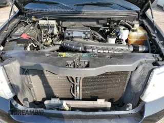 2004 Ford F-150 XLT with VIN 1FTPX14504NC11259, listed as a Copart auction lot 59987405 with 160,888 mi miles and Salvage title. Bid and sale history available at DreamBid. Image 11.
