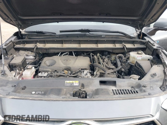 2021 Toyota Highlander Hybrid Limited with VIN 5TDYARAH0MS505144, listed as a IAAI auction lot 41804501 with 40,907 mi miles and . Bid and sale history available at DreamBid. Image 10.