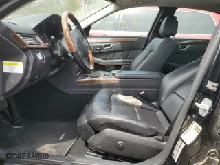 2013 Mercedes-Benz E-Class E 350 Luxury with VIN WDDHF8JB2DA706571, listed as a Copart auction lot 53613455 with 120,333 mi miles and Salvage Title. Bid and sale history available at carsss.com. Image 7.