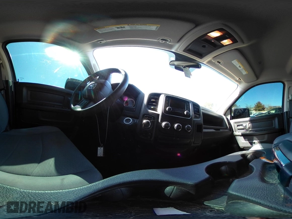 2019 Ram 1500 Express with VIN 1C6RR7FT6KS531421, listed as a IAAI auction lot 41762259 with 109,884 mi miles and . Bid and sale history available at DreamBid. Image 20.