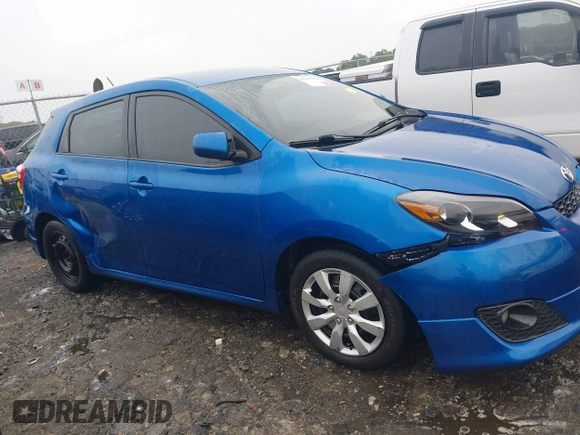 2010 Toyota Matrix z VIN 2T1KU4EE2AC333025, wystawiony jako IAAI lot #41957278 z przebiegiem 143 204 mil mil oraz . Historia ofert i sprzedaży dostępna na DreamBid. Obrazek 13.