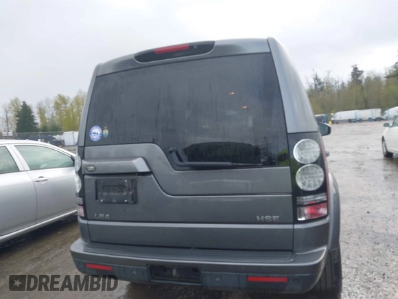2016 Land Rover LR4 HSE с VIN SALAG2V64GA843575, выставлен на аукционе IAAI как лот 41976972 с пробегом 87 259 миль миль и . История ставок и продаж доступна на DreamBid. Изображение 17.