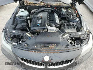 2009 BMW Z4 sDrive30i with VIN WBALM53559E161382, listed as a Copart auction lot 74890204 with 0 mi miles and Salvage Title. Bid and sale history available at carsss.com. Image 11.