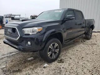 2019 Toyota Tacoma 2WD SR5 with VIN 3TMBZ5DN9KM022807, listed as a Copart auction lot 45961325 with NaN miles and Clean Title. Bid and sale history available at carsss.com. Image 1.