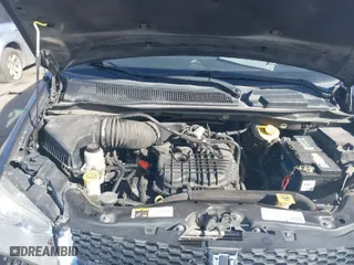 2016 Dodge Grand Caravan SXT with VIN 2C4RDGCG2GR265774, listed as a IAAI auction lot 41763444 with 142,700 mi miles. Bid and sale history available at carsss.com. Image 9.