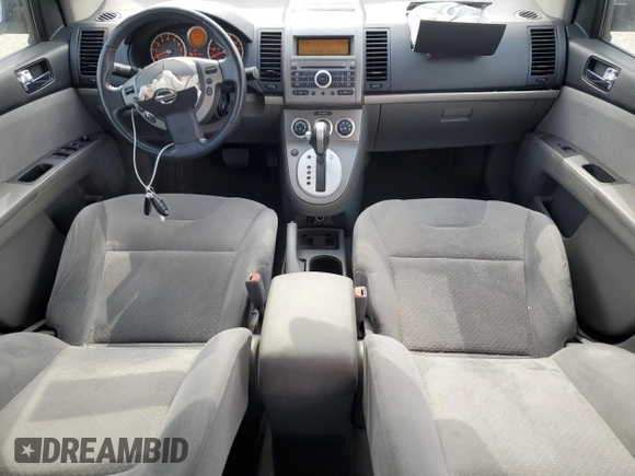 2009 Nissan Sentra SL с VIN 3N1AB61E29L666386, выставлен на аукционе Copart как лот 54661595 с пробегом 74 887 миль миль и Списание • Salvage title. История ставок и продаж доступна на DreamBid. Изображение 8.