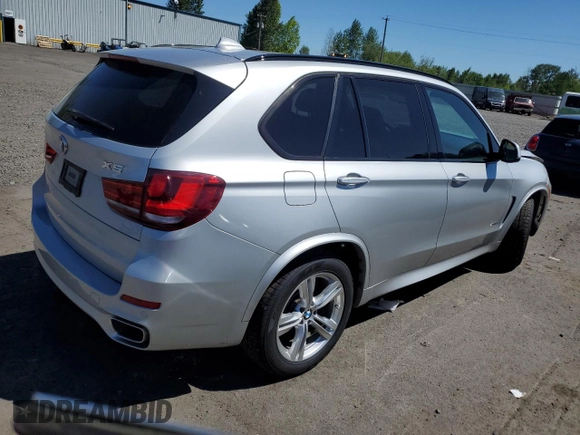 2014 BMW X5 xDrive35d z VIN 5UXKS4C51E0J96683, wystawiony jako Copart lot #55558625 z przebiegiem 119 720 mil mil oraz Szkoda całkowita • Salvage title. Historia ofert i sprzedaży dostępna na DreamBid. Obrazek 3.