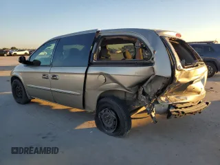 2003 Chrysler Town & Country with VIN 2C4GP24373R293030, listed as a Copart auction lot 70884954 with 156,566 mi miles and Salvage Title. Bid and sale history available at carsss.com. Image 2.