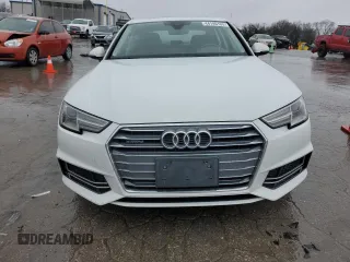 2018 Audi A4 Premium with VIN WAUDNAF4XJA009767, listed as a Copart auction lot 44146105 with 84,164 mi miles and Salvage Title. Bid and sale history available at carsss.com. Image 5.