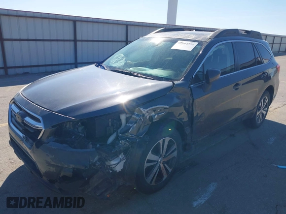 2019 Subaru Outback Limited with VIN 4S4BSANC7K3253745, listed as a IAAI auction lot 41884354 with 27,530 mi miles and . Bid and sale history available at DreamBid. Image 17.