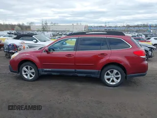 2013 Subaru Outback 2.5i Premium with VIN 4S4BRBCC7D3226407, listed as a IAAI auction lot 42053207 with 248,340 mi miles. Bid and sale history available at carsss.com. Image 14.