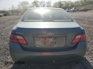 2007 Toyota Camry CE with VIN 4T1BE46K97U637090, listed as a Copart auction lot 54683875 with 139,528 mi miles and Salvage Title. Bid and sale history available at carsss.com. Image 6.