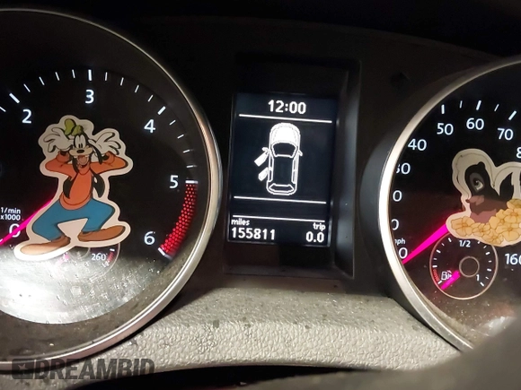 2012 Volkswagen Jetta TDI with VIN 3VWML7AJ9CM672579, listed as a IAAI auction lot 42063797 with 155,811 mi miles and . Bid and sale history available at DreamBid. Image 7.