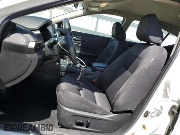 2020 Nissan Altima S with VIN 1N4BL4BV4LC221089, listed as a Copart auction lot 53785364 with 83,836 mi miles and Salvage Title. Bid and sale history available at carsss.com. Image 7.