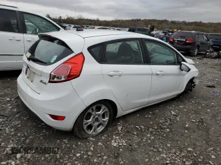 2015 Ford Fiesta SE z VIN 3FADP4EJ0FM208509, wystawiony jako Copart lot #78742224 z przebiegiem 120 806 mil mil oraz Szkoda całkowita • Salvage title. Historia ofert i sprzedaży dostępna na DreamBid. Obrazek 3.