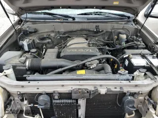 2002 Toyota Tundra SR5 with VIN 5TBRT34112S297226, listed as a Copart auction lot 52827615 with 243,894 mi miles and Clean Title. Bid and sale history available at carsss.com. Image 11.