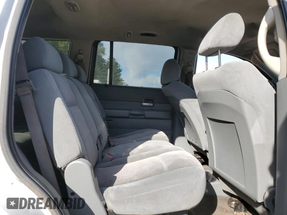 2006 Dodge Durango z VIN 1D4HD48K26F148258, wystawiony jako Copart lot #47018825 z przebiegiem Nie podano mil oraz Szkoda całkowita • Salvage title. Historia ofert i sprzedaży dostępna na DreamBid. Obrazek 11.