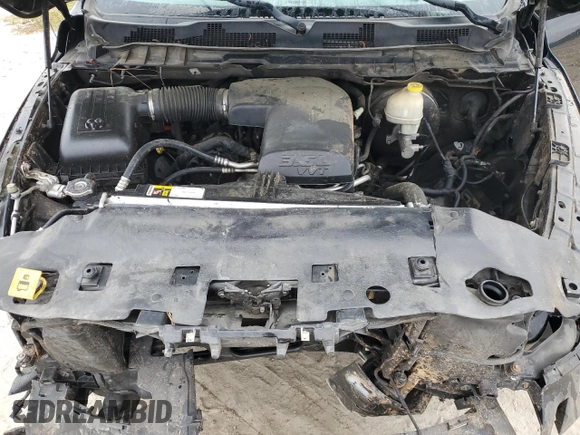 2016 Ram 1500 Express with VIN 1C6RR7KGXGS276420, listed as a Copart auction lot 77845864 with 142,149 mi miles and Salvage title. Bid and sale history available at DreamBid. Image 13.