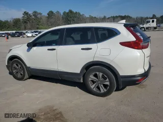2018 Honda CR-V LX with VIN 2HKRW5H35JH420939, listed as a Copart auction lot 47260715 with 67,875 mi miles and Salvage Title. Bid and sale history available at carsss.com. Image 2.