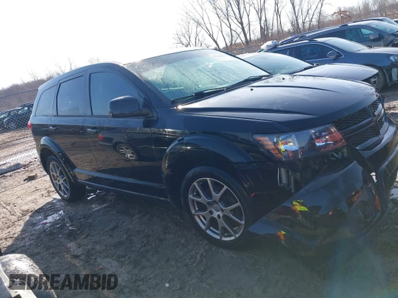 2017 Dodge Journey GT with VIN 3C4PDDEG6HT639062, listed as a IAAI auction lot 41744670 with 85,025 mi miles and . Bid and sale history available at DreamBid. Image 13.