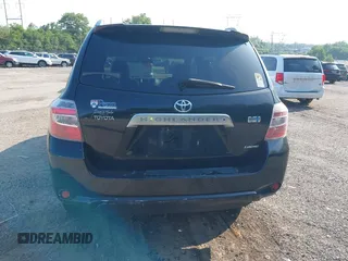 2008 Toyota Highlander Limited z VIN JTEEW44A382008801, wystawiony jako IAAI lot #42423027 z przebiegiem 191 384 mil mil oraz . Historia ofert i sprzedaży dostępna na DreamBid. Obrazek 17.