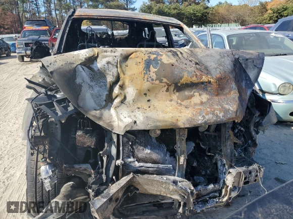 2017 Toyota Highlander with VIN NOVIN77499314, listed as a Copart auction lot 43692465 with Not provided miles and Non repairable. Bid and sale history available at DreamBid. Image 5.