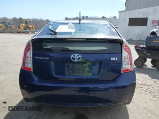 2013 Toyota Prius One with VIN JTDKN3DU9D0344912, listed as a IAAI auction lot 41623973 with 144,660 mi miles and . Bid and sale history available at DreamBid. Image 16.