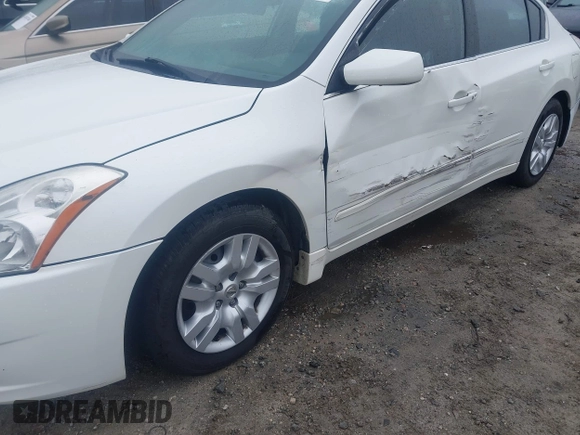 2012 Nissan Altima S with VIN 1N4AL2AP8CN486508, listed as a IAAI auction lot 42433048 with 234,923 mi miles and . Bid and sale history available at DreamBid. Image 6.