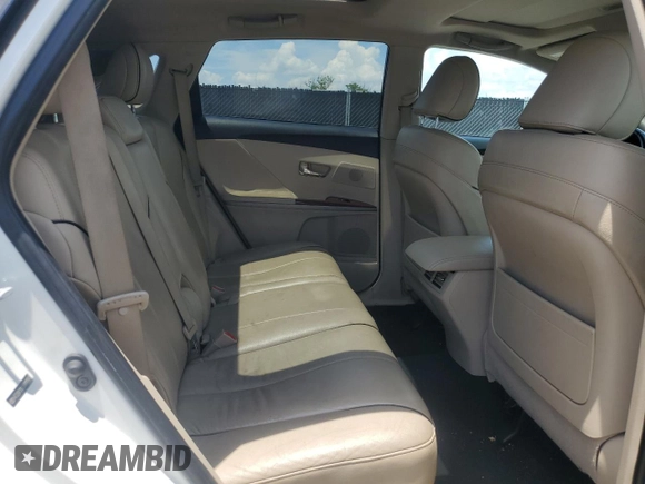 2009 Toyota Venza с VIN 4T3ZK11A19U010561, выставлен на аукционе Copart как лот 57892845 с пробегом 195 408 миль миль и Списание • Salvage title. История ставок и продаж доступна на DreamBid. Изображение 11.