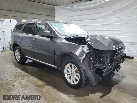 2020 Dodge Durango SXT Plus с VIN 1C4RDJAG6LC353018, выставлен на аукционе Copart как лот 47962515 с пробегом 99 118 миль миль и Списание • Salvage title. История ставок и продаж доступна на DreamBid. Изображение 4.