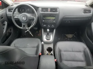 2012 Volkswagen Jetta SE с VIN 3VWDP7AJ6CM374558, выставлен на аукционе Copart как лот 57090335 с пробегом 110 196 миль миль и Чистый • Clean title. История ставок и продаж доступна на DreamBid. Изображение 8.