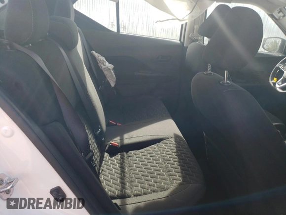 2021 Nissan Kicks S z VIN 3N1CP5BV7ML544957, wystawiony jako Copart lot #49315645 z przebiegiem 27 918 mil mil oraz Szkoda całkowita • Salvage title. Historia ofert i sprzedaży dostępna na DreamBid. Obrazek 11.