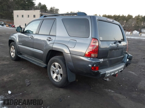 2004 Toyota 4Runner SR5 with VIN JTEBU14R440025061, listed as a IAAI auction lot 41189509 with 159,752 mi miles and . Bid and sale history available at DreamBid. Image 3.