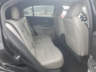 2019 Cadillac XT4 AWD Luxury with VIN 1GYFZBR47KF145435, listed as a Copart auction lot 78131744 with 36,825 mi miles and Salvage Title. Bid and sale history available at carsss.com. Image 11.