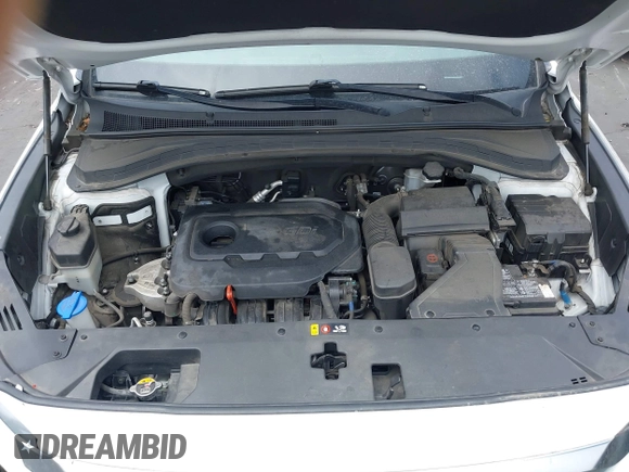 2020 Hyundai Santa Fe SE with VIN 5NMS23AD8LH285363, listed as a IAAI auction lot 42408647 with 60,058 mi miles and . Bid and sale history available at DreamBid. Image 10.