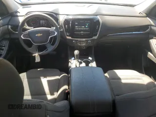 2019 Chevrolet Traverse LS with VIN 1GNERFKW1KJ127439, listed as a Copart auction lot 70806804 with 63,748 mi miles and Salvage Title. Bid and sale history available at carsss.com. Image 8.