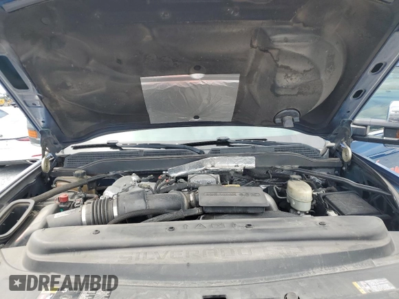 2018 Chevrolet Silverado 3500HD High Country with VIN 1GC4K1EY6JF115376, listed as a Copart auction lot 65568985 with 229,538 mi miles and Non repairable. Bid and sale history available at DreamBid. Image 11.
