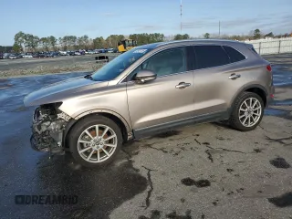 2019 Lincoln MKC Reserve with VIN 5LMCJ3C92KUL15330, listed as a Copart auction lot 48451155 with 62,239 mi miles and Salvage title. Bid and sale history available at DreamBid. Image 1.