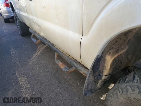 2013 Ford F-250 XL with VIN 1FT7W2B65DEB14613, listed as a IAAI auction lot 42250033 with 179,177 mi miles and . Bid and sale history available at DreamBid. Image 1.