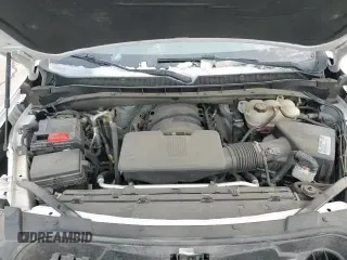 2021 Chevrolet Tahoe LT с VIN 1GNSCNKD0MR173216, выставлен на аукционе Copart как лот 44715145 с пробегом 123 269 миль миль и Списание • Salvage title. История ставок и продаж доступна на DreamBid. Изображение 14.