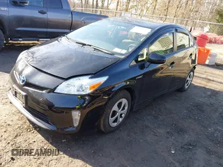 2014 Toyota Prius Four with VIN JTDKN3DU6E0376766, listed as a IAAI auction lot 41800757 with 103,017 mi miles. Bid and sale history available at carsss.com. Image 17.