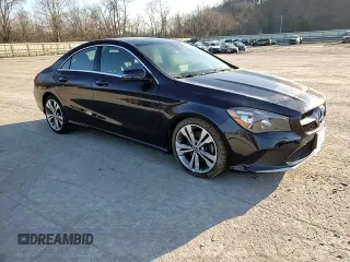 2019 Mercedes-Benz CLA 250 with VIN WDDSJ4GB5KN713220, listed as a Copart auction lot 48894475 with 36,987 mi miles and Salvage Title. Bid and sale history available at DreamBid. Image 10.