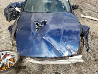 2017 Nissan 370Z Touring with VIN JN1AZ4EH5HM954735, listed as a Copart auction lot 71856834 with 50,202 mi miles and Salvage Title. Bid and sale history available at carsss.com. Image 11.